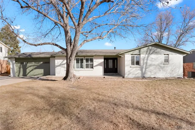 7310 S Sheridan Court, Littleton, CO 80128