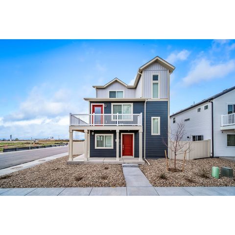 Albright Plan in Thompson River Ranch, Johnstown, CO 80534