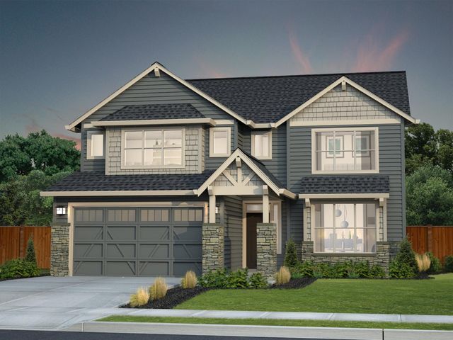 Winchester Plan in Si Ellen Farms, Vancouver, WA 98682