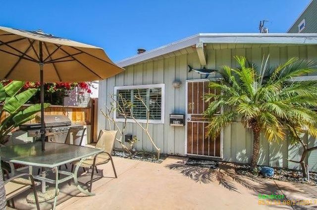 814-16 Capistrano Pl, San Diego, CA 92109