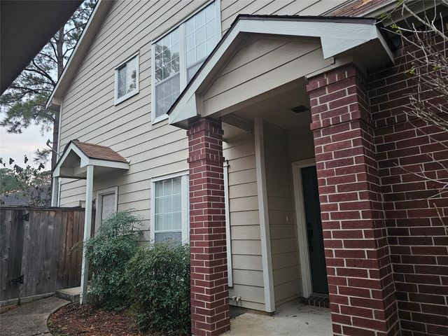 35 S  Avonlea Cir, Spring, TX 77382