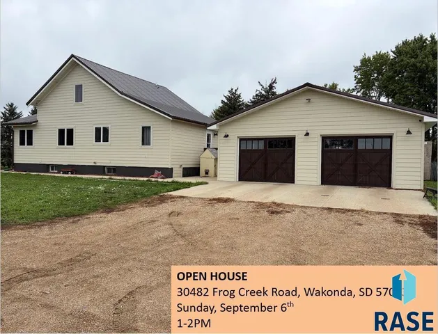 30482 Frog Creek Rd, Wakonda, SD 57073