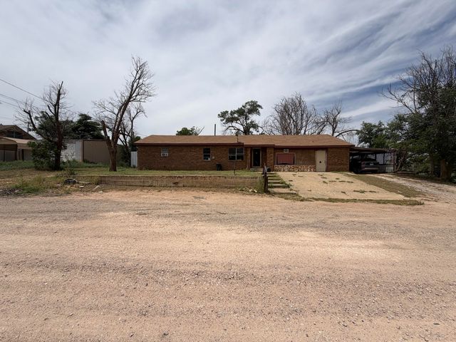 808 S  Avenue K, Lamesa, TX 79331