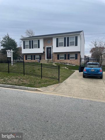 6217 Atwood St, District Heights, MD 20747