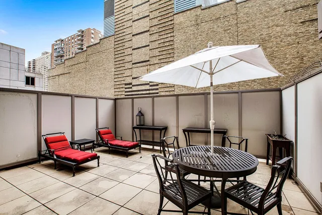 120 Riverside Blvd #3P, New York, NY 10069