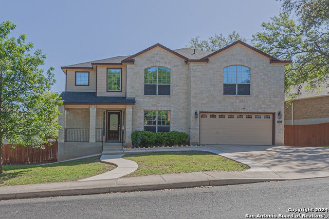 822 Point Cove, San Antonio, TX 78253