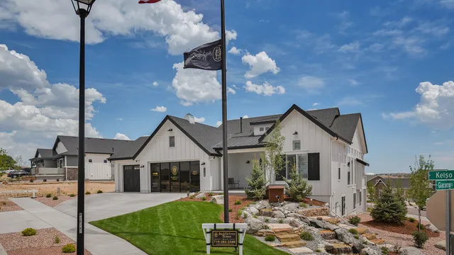 The Palisade 1923 Plan in Winsome, Colorado Springs, CO 80908