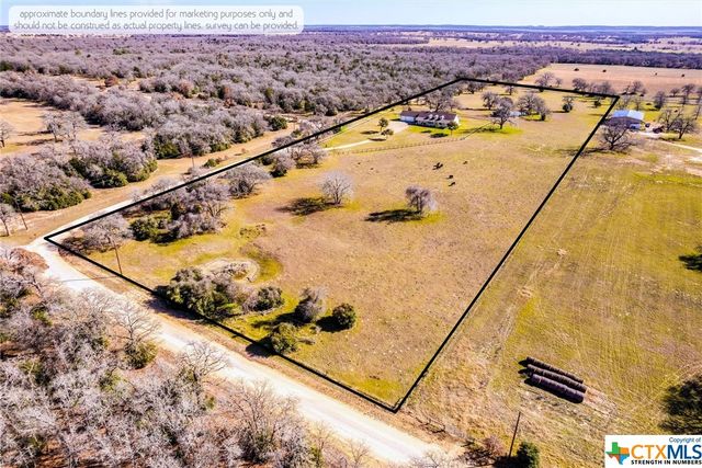 2905 County Road 442, Thrall, TX 76578