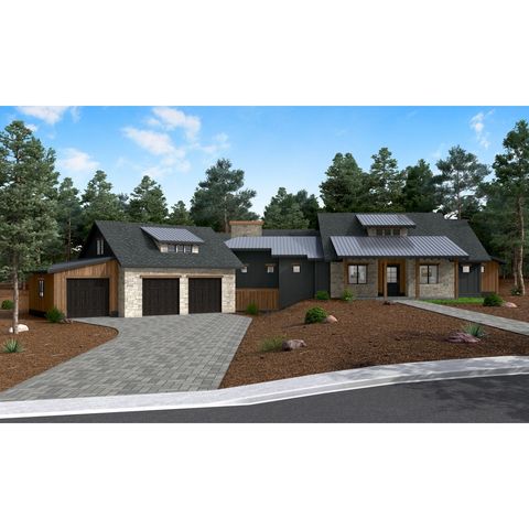 WME Plan 3200 in Woody Mountain Estates, Flagstaff, AZ 86005
