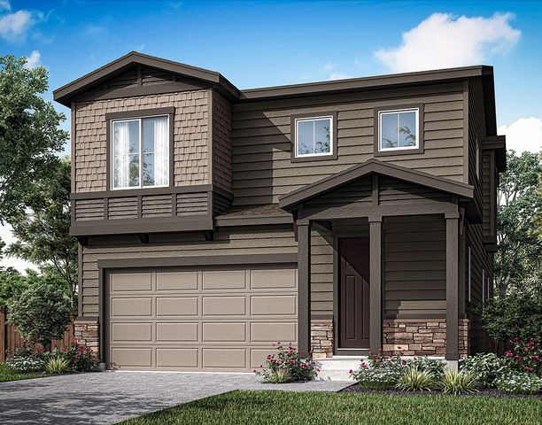 Plan 3001 in Medley at Reunion Ridge, Commerce City, CO 80022