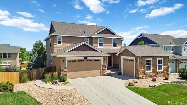 3034 Mashie Circle, Castle Rock, CO 80109