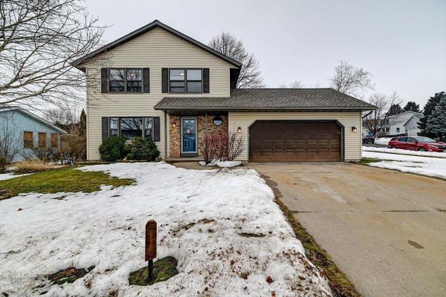 2024 North Page Street, Stoughton, WI 53589