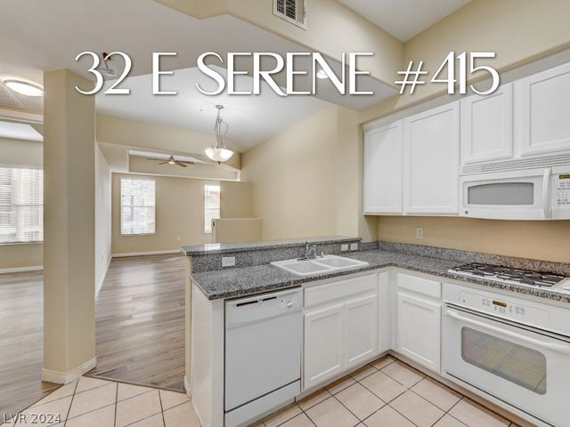 32 E  Serene Ave #415, Las Vegas, NV 89123