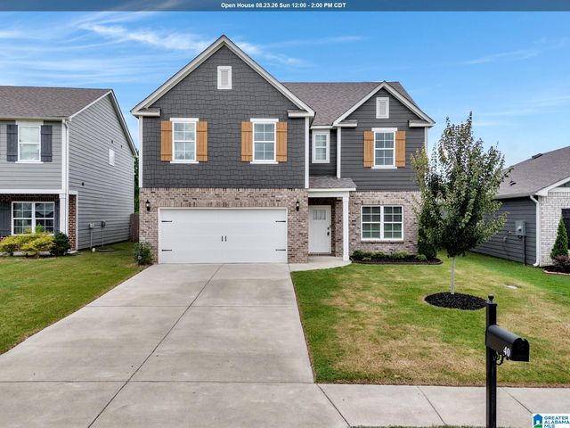 40 Cambridge Way, Odenville, AL 35120
