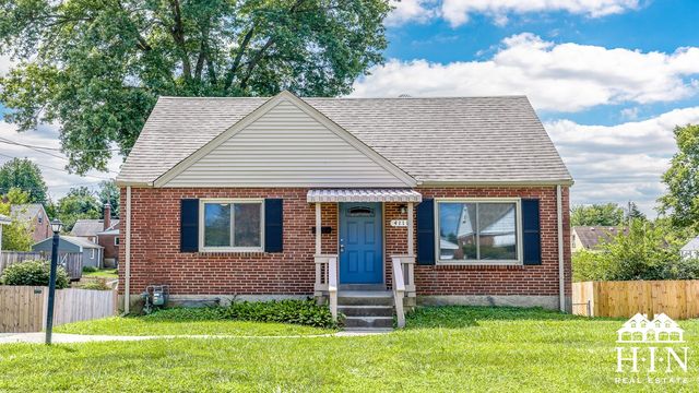 4111 Jud Dr, Cincinnati, OH 45236