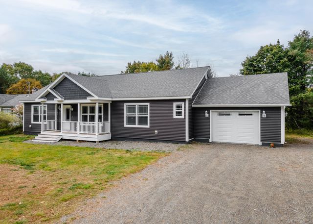 1206 Bennoch Road, Old Town, ME 04468