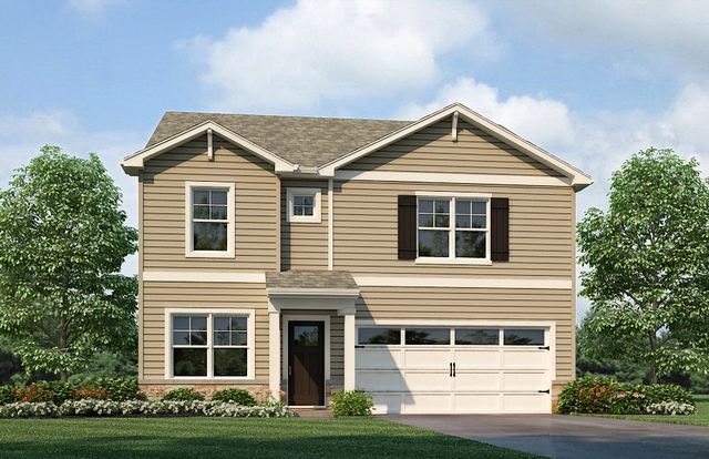 Holcomb Plan in Glover Meadows, Mount Orab, OH 45154