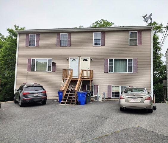 492 Quincy St #1, Fall River, MA 02720