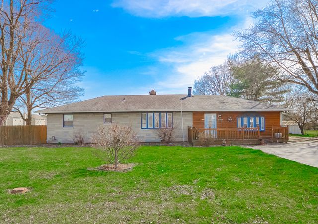 10737 E  County Road 600 N, Indianapolis, IN 46234