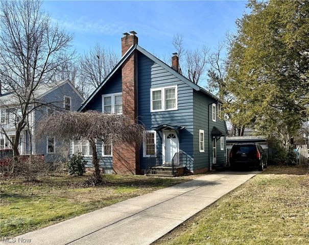 1488 S  Taylor Rd, Cleveland Heights, OH 44118