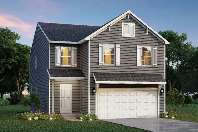Integrity 2085 Plan in Sunnyside Estates, Knox, IN 46534