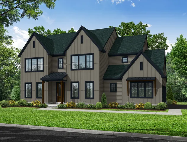 Breckenridge Plan in Pinebrooke, Lebanon, PA 17042