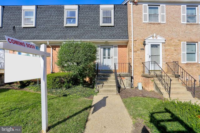 7111 Cross St #7111, District Heights, MD 20747