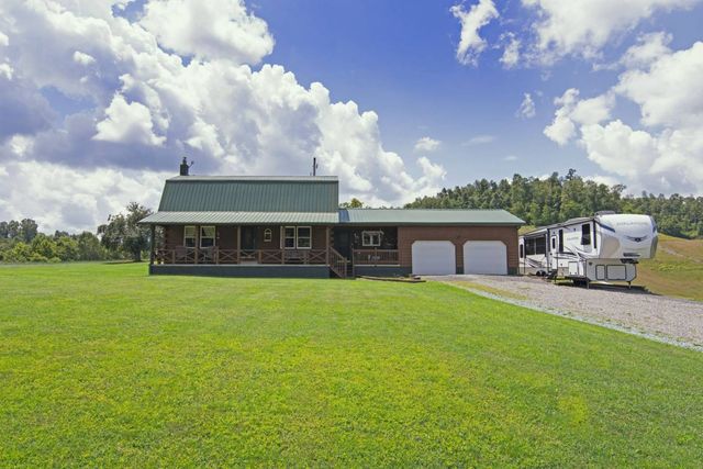 566 Ellison Ln, Nallen, WV 26680