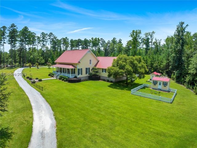 1426 Stone And Patrick Rd, Varnville, SC 29944