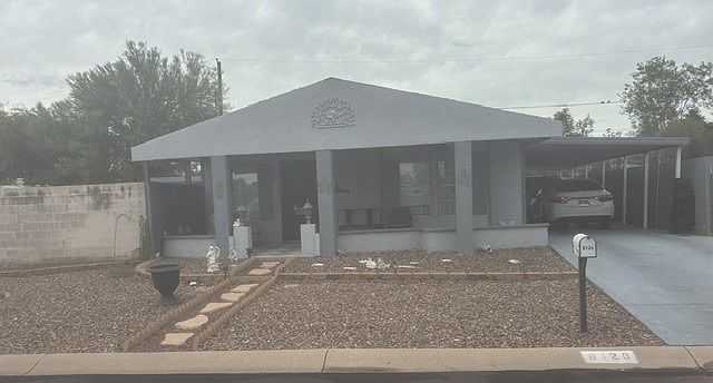 8126 E  Billings St, Mesa, AZ 85207