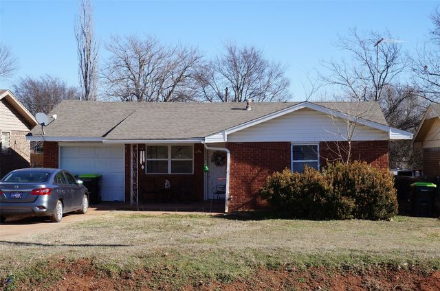 724 N  Canadian Ave, Purcell, OK 73080