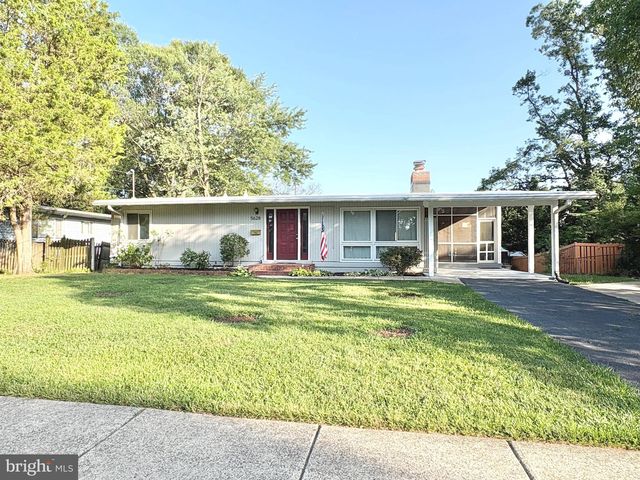 5628 Fillmore Ave, Alexandria, VA 22311