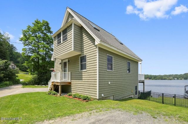 153 S  Shore Rd, Hinsdale, MA 01235
