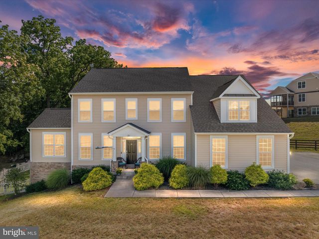 131 Chanterelle Ct, Stephens City, VA 22655