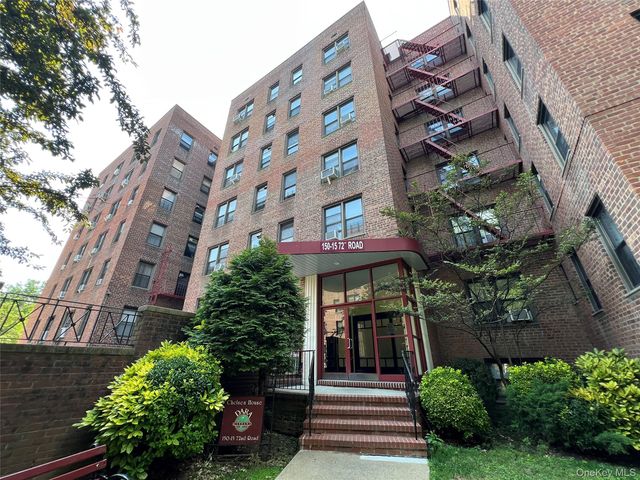 150-15 72 Road #1A, Flushing, NY 11367