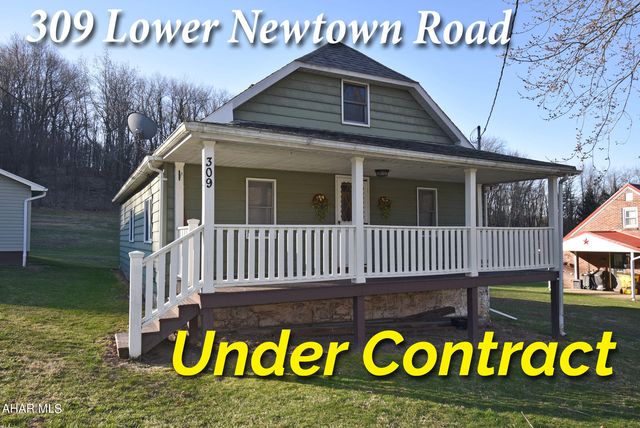 309 Lower Newtown Rd, Johnstown, PA 15904