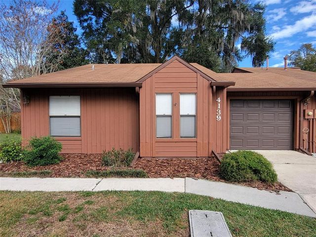 4139 NW 16th Dr, Gainesville, FL 32605