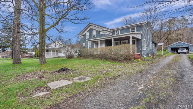 6473 Olean Rd, South Wales, NY 14139
