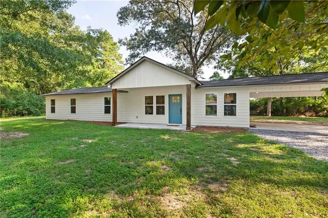 162 McCann Rd, Pollock, LA 71467