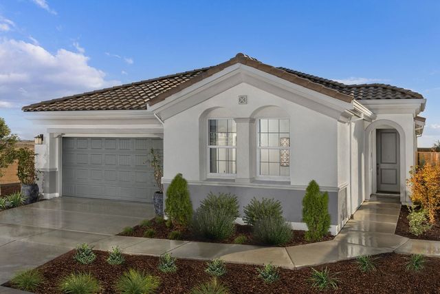 Plan 1824 Modeled in Highland at The Grove, Elk Grove, CA 95757