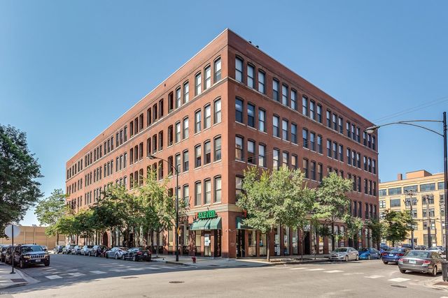 400 S  Green St #306, Chicago, IL 60607