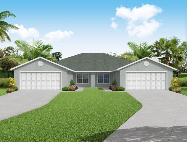 Patterson Plan ON YOUR LOT in Palm Coast BUILD ON YOUR LOT, Palm Coast, FL 32164