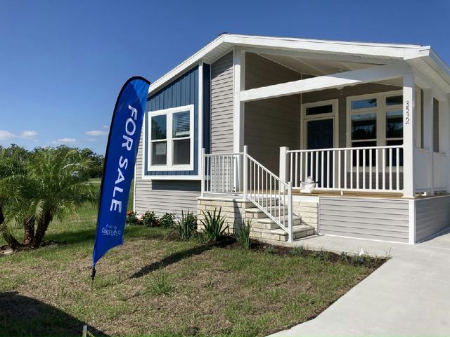 Casa Marina Plan in Colony Cove, Ellenton, FL 34222