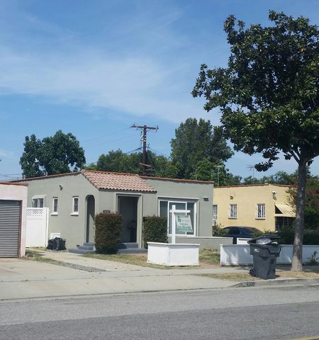 4009 Independence Ave, South Gate, CA 90280