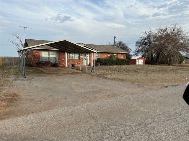 518 Clifford St, Eakly, OK 73033