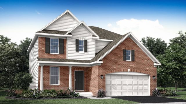 Bryce Plan in Westview Crossing, Algonquin, IL 60102
