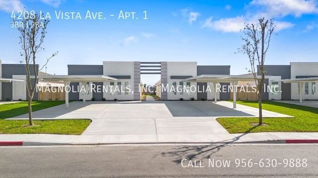 4208 La Vista Ave #1, McAllen, TX 78501