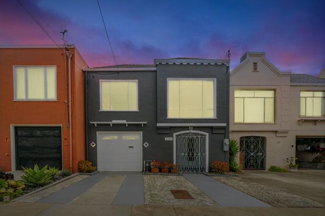 2314 43rd Ave, San Francisco, CA 94116