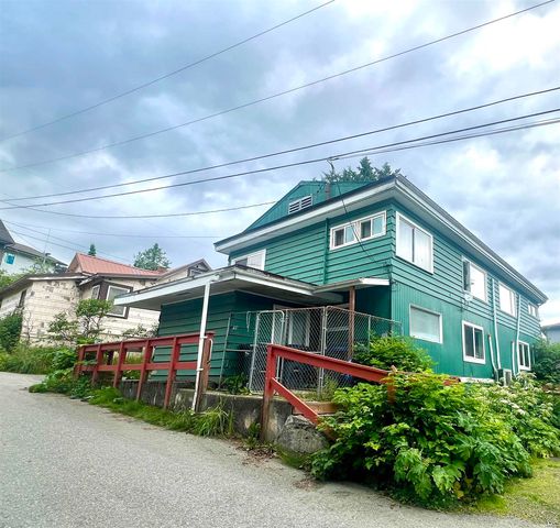 168 Sitka St, Juneau, AK 99801