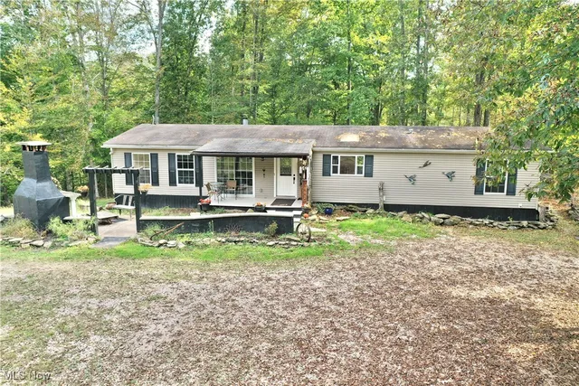 328 Trace Frk, Gandeeville, WV 25243